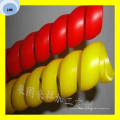 Premium Quality Colourful PP/PVC/PE/HDPE Spiral Plastic Hose Guard Hudraulic Hose Protector